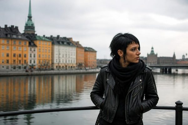 Stieg Larsson: Stockholm's Literary Icon