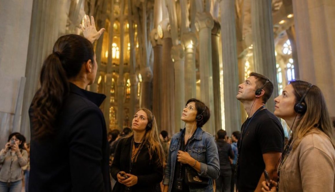 Sagrada Familia Tour: Complete 2026 Visitor Guide