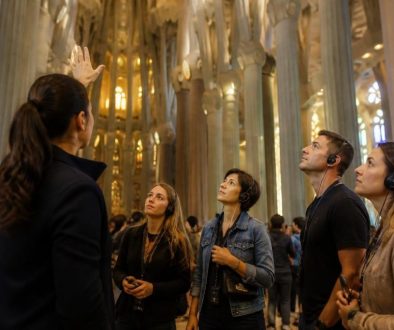 Sagrada Familia Tour: Complete 2026 Visitor Guide